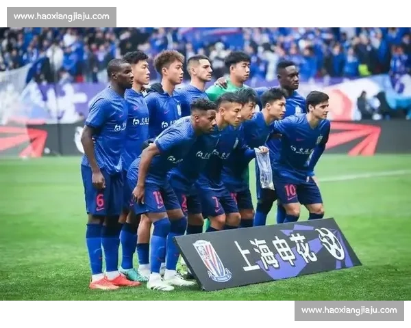 北京国安与上海上港激战解析 探索两队战术对决与胜负关键因素