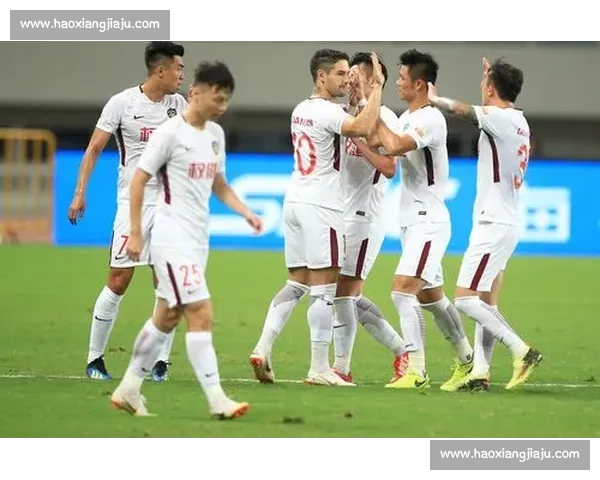 上海上港迎战权健谁能笑到最后 中超焦点战全方位解析